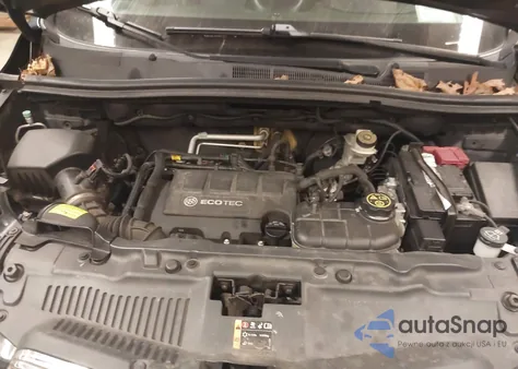 2013 Buick Encore Premium z USA, uszkodzony, nr VIN KL4CJHSB9DB112887